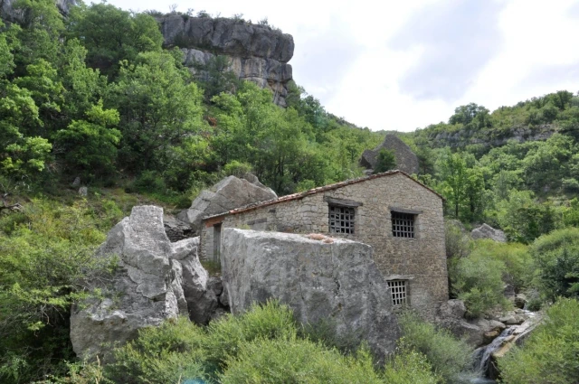 La Rochette-du-Buis