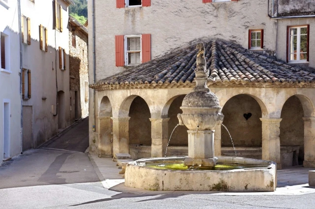Mollans-sur-Ouvèze