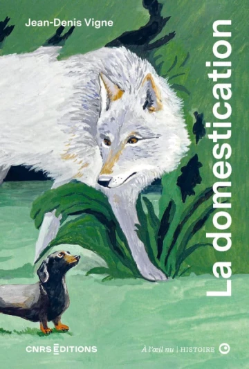 Conférence sur la domestication des animaux