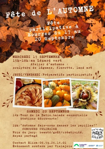 Fête de l'Automne