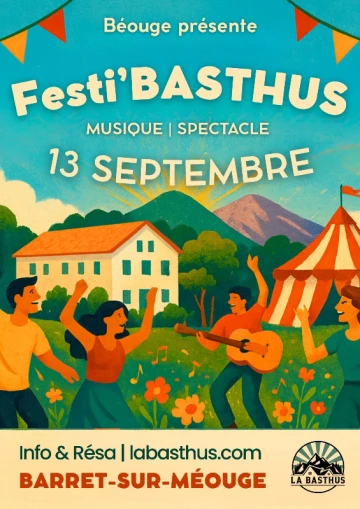 Le Festi'Basthus 2025