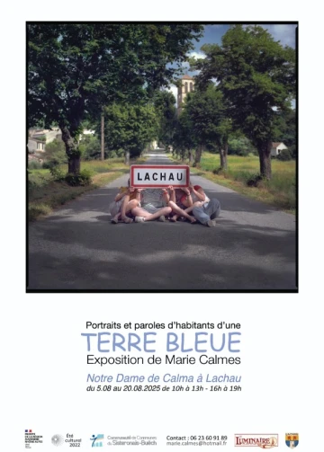 MARIE CALMES Paroles d'habitants de Lachau