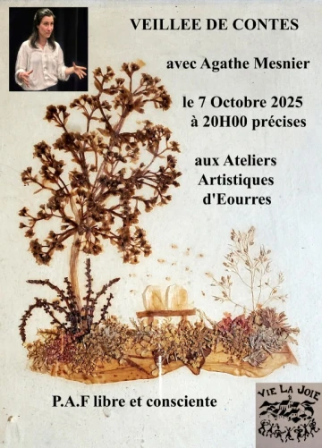 Soirée conte 